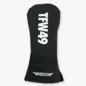 TFW49 X-PAC HEAD COVER #01 �e�B�[�G�t�_�u�����[49 �h���C�o�[�p�w�b�h�J�o�[ ���K�i T132422002