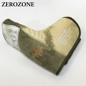 ZEROZONE PIN PUTTER HC ZZ24-UTHC01 [][ s^Cvp^[Jo[ Ki Y fB[X