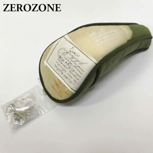 ZEROZONE UTILITY HEAD COVER ZZ24-UTHC01 [][ [eBeBpwbhJo[ Ki Y fB[X