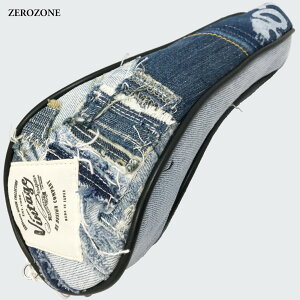 ZEROZONE DRIVER HEAD COVER ZZ25-FWHC01 [][ _[WdltFAEFCEbhpwbhJo[ Ki Y fB[X CNfj
