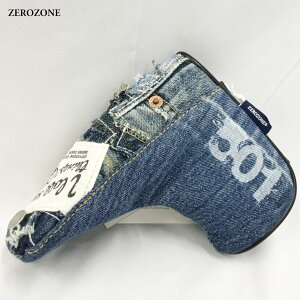 ZEROZONE DRIVER HEAD COVER ZZ25-PTHC01 [][ _[Wdls^Cvp^[pwbhJo[ p^[Jo[@Ki Y fB[X CNfj