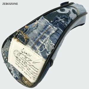 ZEROZONE DRIVER HEAD COVER ZZ25-UTHC01 [][ _[Wdl[eBeBpwbhJo[ Ki Y fB[X CNfj