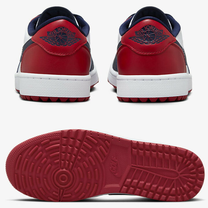 楽天市場】USモデル NIKE AIR JORDAN 1 LOW G ナイキ エア ジョーダン 
