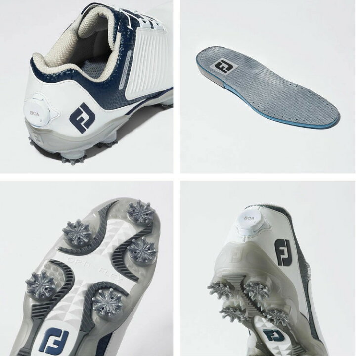 楽天市場】FootJoy DRYJOYS PRO BOA フットジョイ メンズ ドライジョイ 