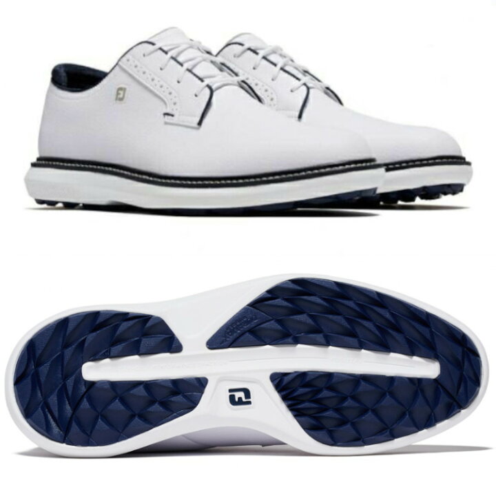 楽天市場】FootJoy TRADITIONS フットジョイ メンズ トラディションズ 