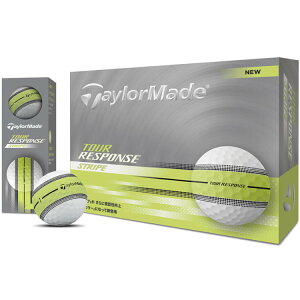 TaylorMade Tour Response STRIPE e[[Ch cA[X|X XgCv CG[ St{[ 2025Nf@1_[Xi12j