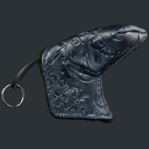 SCOTTY CAMERON 2023 MIINI HEADCOVER KEY FOB MIDNIGHT XRbeBL ~jwbhJo[ L[z_[ ~bhiCg 105128