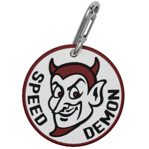 SCOTTY CAMERON 2024 SPEED DEMON RUBBER PUTTING DISC WHITE 105349 �X�R�b�e�B�L�������� �X�s�[�h�f�[���� ���o�[�p�b�e�B���O�f�B�X�N �z���C�g