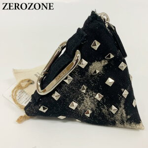 ZEROZONE POUCH ZZ25-SKBP01BS �[���]�[�� �X�^�b�Y�t���{�[���|�[�`�@�{�[���P�[�X �������� ���K�i �����Y ���f�B�[�X �yZEROZONE �u���b�N�V���[�Y�z