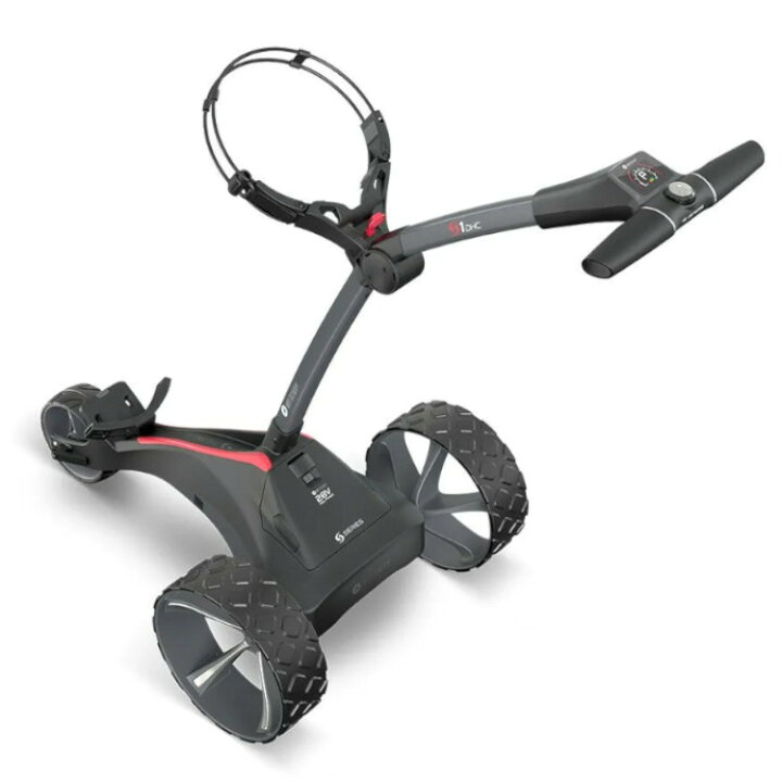 楽天市場】MOTOCADDY S1 DHC 28V ELECTRIC TROLLEY 2024 モトキャディ 