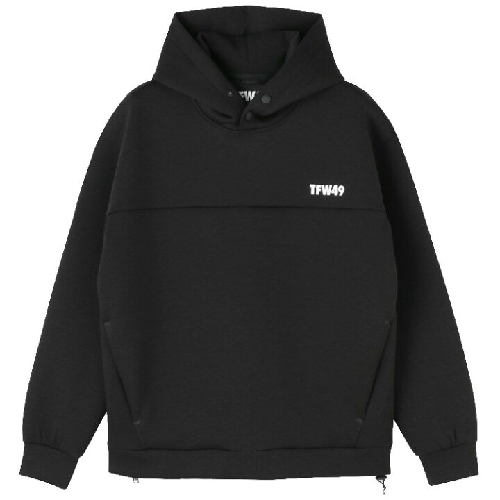 楽天市場】TFW49 CARDBOAD MATELIAL HOODIE T102510001 ティーエフ 
