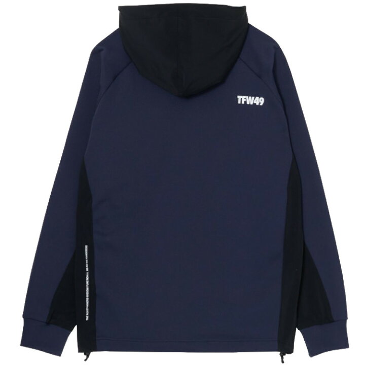 楽天市場】TFW49 COMBINATION HOODIE T042420010 ティーエフダブリュー 