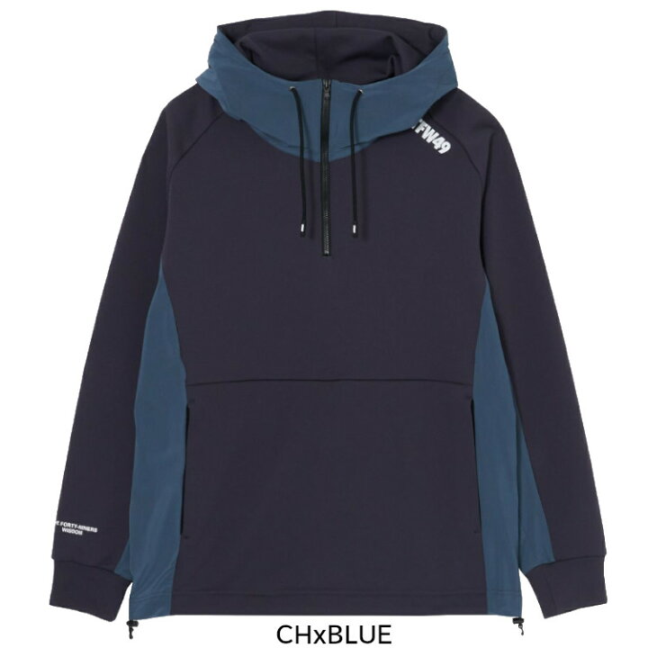 楽天市場】TFW49 COMBINATION HOODIE T042420010 ティーエフダブリュー 