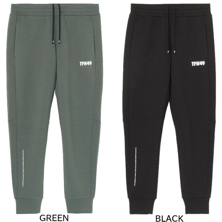 楽天市場】TFW49 CARDBOARDMATERIAL PANTS T072420010 ティーエフ 