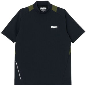 TFW49 SIDE MESH SHORT SLEEVE T T102510012 eB[Gt_u[49 TChbVV[gX[u  bNlbNVc Ki