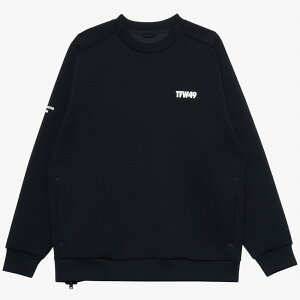 TFW49 CARDBOARD MATERIAL CREW T102520021 eB[Gt_u[49 J[h{[h}eAN[  N[lbNu] Ki