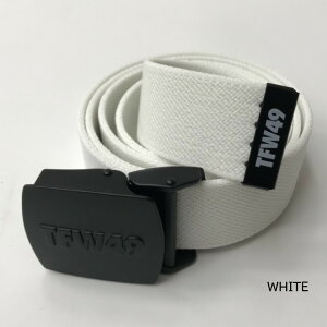 TFW49 RUBBER BELT eB[Gt_u[49 o[xg Ki T132510001