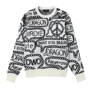 �y���[�J�[���񂹕i�z DANCE WITH DRAGON 02-660120 �_���X�E�B�Y�h���S�� ���f�B�[�X �`�F�[���W���K�[�h�j�b�g�@�����Z�[�^�[�@D2-660120
