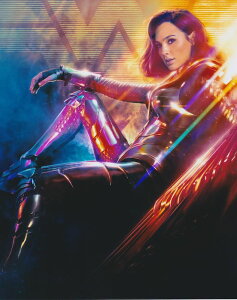 �����_�[�E�[�}��1984 �K���K�h�b�g Wonder Woman Gal Gadot �f�� �ʐ^ �A���i 8x10�C���`�T�C�Y ��20.3x25.4cm