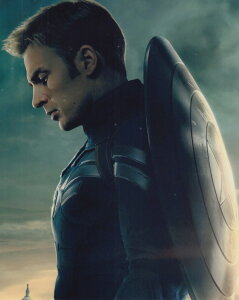 �L���v�e���A�����J �N���X�G���@���X Chris Evans �f�� �ʐ^ �A���i 8x10�C���`�T�C�Y ��20.3x25.4cm