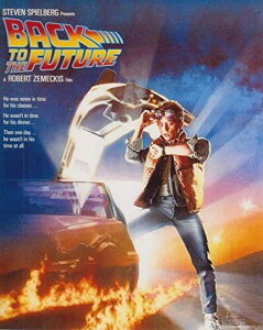 バックトゥザフューチャー マイケルJフォックス Back to The Future 映画 写真 輸入品 8x10インチサイズ 約20.3x25.4cm