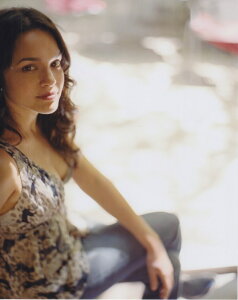 �m���W���[���Y Norah Jones �f�� �ʐ^ �A���i 8x10�C���`�T�C�Y ��20.3x25.4cm