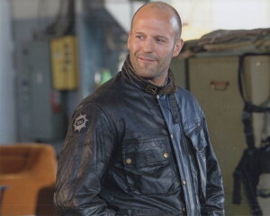 WFC\XeCT Jason Statham f ʐ^ Ai 8x10C`TCY 20.3x25.4cm