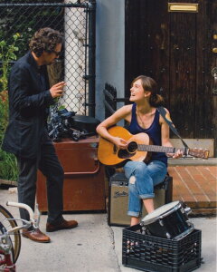 �͂��܂�̂��� �L�[���i�C�g���C �}�[�N���t�@�� Begin Again Mark Ruffalo Keira Knightley �f�� �ʐ^ �A���i 8x10�C���`�T�C�Y ��20.3x25.4cm.