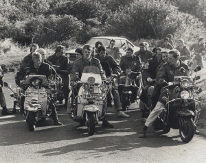 ����ΐt�̌� �t�B���_�j�G���Y Quadrophenia �f�� �ʐ^ �|�X�^�[ �A���i 8x10�C���`�T�C�Y ��20.3x25.4cm.20.3x25.4cm.