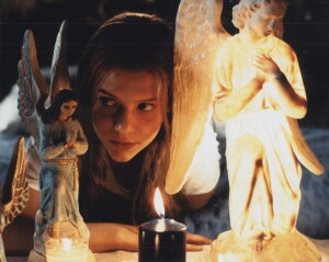 ���~�I�ƃW�����G�b�g �N���A�f�[���Y Romeo + Juliet Claire Danes �f�� �ʐ^ �A���i�@8x10�C���`�T�C�Y ��20.3x25.4cm.