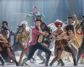 グレイテストショーマン ヒュージャックマン 直輸入 The Greatest Showman Hugh Jackman 映画 写真 輸入品 8x10インチサイズ 約20.3x25.4cm