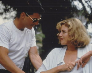 gbvK gN[Y P[}NMX Top .Gun Tom Cruise Kelly McGillis f ʐ^ Ai 8x10C`TCY 20.3x25.4cm.