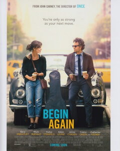 �͂��܂�̂��� �L�[���i�C�g���C �}�[�N���t�@�� ���E1.5cm�����n�ɂȂ��Ă��܂� Begin Again Mark Ruffalo Keira Knightley �f�� �ʐ^ �A���i 8x10�C���`�T�C�Y ��20.3x25.4cm.