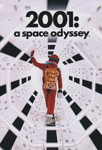 �ق�A4�T�C�Y�@�~�j�|�X�^�[�ʐ^�@2001�N�F���̗� 2001 a Space Odyssey
