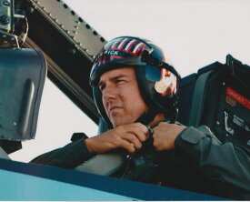 トップガン マーヴェリック トムクルーズ Top Gun: Maverick Tom Cruise 映画 写真 輸入品 8x10インチサイズ 約20.3x25.4cm.