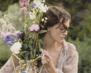 ���Ȃ� �L�[���i�C�g���C Keira Knightley �f�� �ʐ^ �A���i 8x10�C���`�T�C�Y ��20.3x25.4cm.