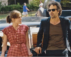 �͂��܂�̂��� �L�[���i�C�g���C �}�[�N���t�@�� Begin Again Mark Ruffalo Keira Knightley �f�� �ʐ^ �A���i 8x10�C���`�T�C�Y ��20.3x25.4cm��