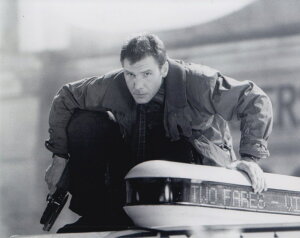�u���[�h�����i�[ �掿�e���ł��B�n���\���t�H�[�h Blade Runner Harrison Ford �f�� �ʐ^ �A���i 8x10�C���`�T�C�Y ��20.3x25.4cm