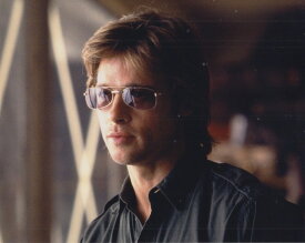 スパイゲーム ブラッドピット Brad Pitt 映画 写真 輸入品 8x10インチサイズ 約20.3x25.4cmイズ 約20.3x25.4cm20.3x25.4cm.