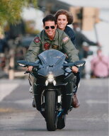 トップガン マーヴェリック トムクルーズ Top Gun: Maverick Tom Cruise 映画 写真 輸入品 8x10インチサ…