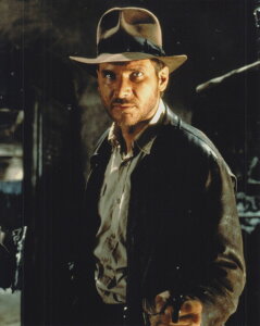 �C���f�B�W���[���Y �n���\���t�H�[�h Indiana Jones Harrison Ford �f�� �ʐ^ �A���i 8x10�C���`�T�C�Y ��20.3x25.4cm.