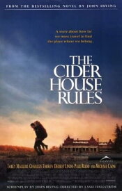 輸入 小ポスター 米国版「「サイダーハウス・ルール」トビー・マグワイア、The Cider House Rules 約43x28cm
