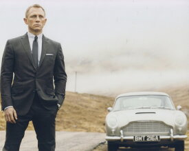 007 ダニエルクレイグ Daniel Craig 映画 写真 輸入品 8x10インチサイズ 約20.3x25.4cm.