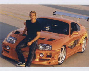 ChXs[h |[EH[J[ ㉺1cmnłBFast and Furious, Paul Walker f ʐ^ Ai 8x10C`TCY 20.3x25.4cm