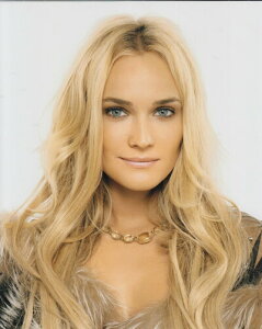�_�C�A���N���[�K�[ Diane Kruger �f�� �ʐ^ �A���i 8x10�C���`�T�C�Y ��20.3x25.4cm.