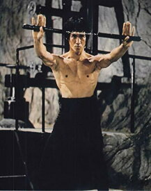 ブルースリー Bruce Lee 映画 写真 輸入品 8x10インチサイズ 約20.3x25.4cm