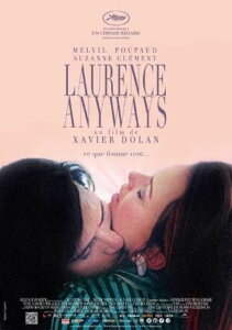 �A�� ���|�X�^�[ �J�i�_�� �킽���̓������X �O�U���B�G�h������i Laurence Anyways ��43x28cm
