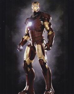 ACA} o[g_Ej[Jr Iron Man Robert Downey Jr. f ʐ^ Ai 8x10C`TCY 20.3x25.4cm,