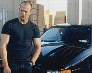 WFC\XeCT Jason Statham f ʐ^ Ai 8x10C`TCY 20.3x25.4cm.