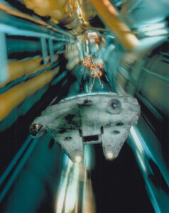 X^[EH[Y t@R STAR WARS f ʐ^ Ai 8x10C`TCY 20.3x25.4cm.